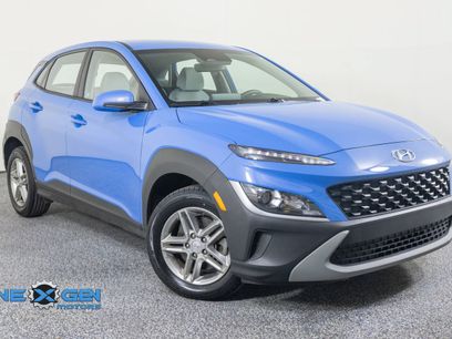 Used 2022 Hyundai Kona SE