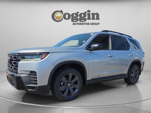 New 2026 Honda Pilot Sport image 1