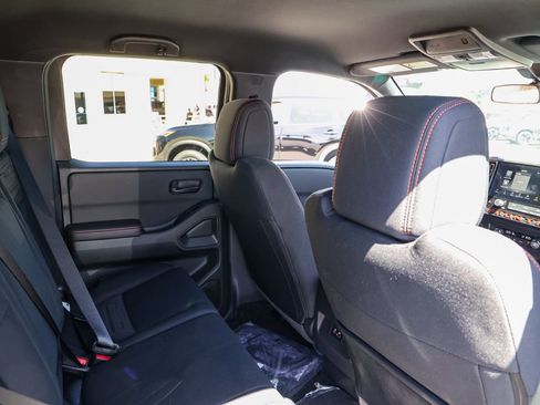 New 2026 Nissan Frontier PRO-4X AWD/4WD image 16