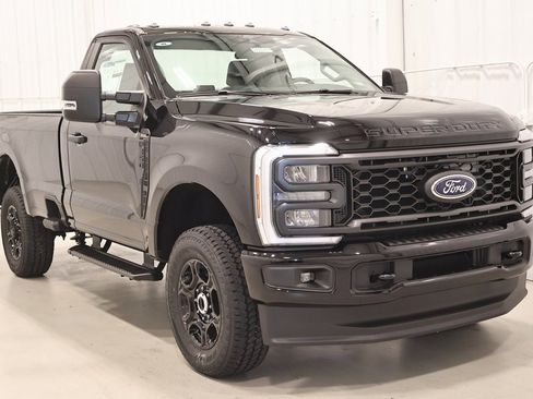 New 2026 Ford F350 XL w/ STX Appearance Package image 2