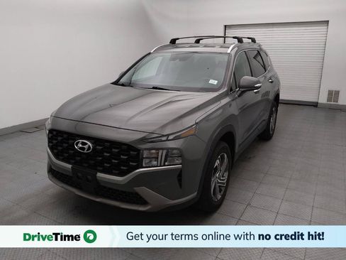 Used 2023 Hyundai Santa Fe SEL AWD/4WD image 1