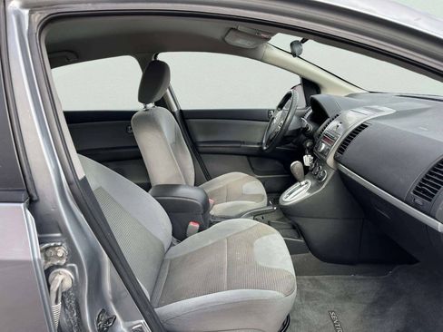 Used 2012 Nissan Sentra 2.0 S FWD image 20