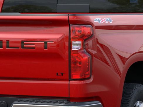 New 2026 Chevrolet Silverado 1500 LT w/ Safety Package AWD/4WD image 35