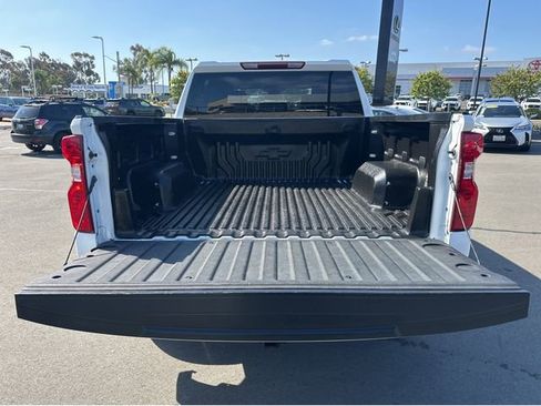 Used 2022 Chevrolet Silverado 1500 Custom RWD image 19