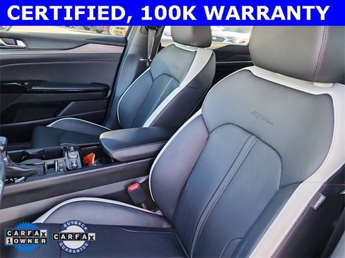 Certified 2025 Kia K5 GT-Line image 13
