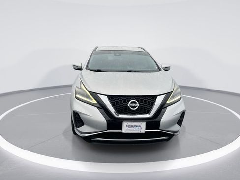 Used 2020 Nissan Murano SV AWD/4WD image 3