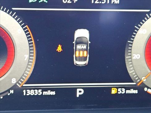 Certified 2023 Nissan Rogue Platinum w/ Platinum Premium Package image 11