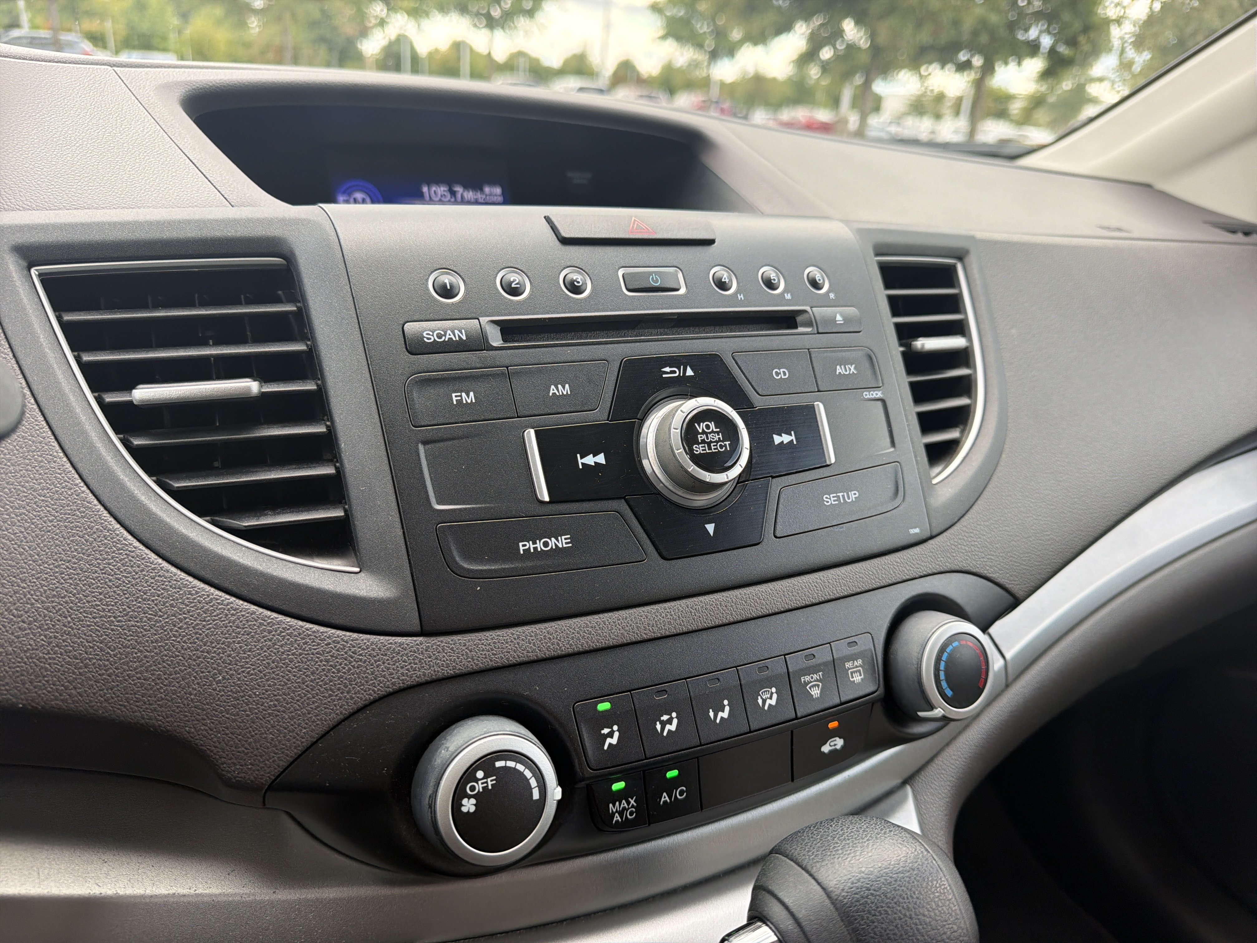Used 2014 Honda CR-V EX image 27