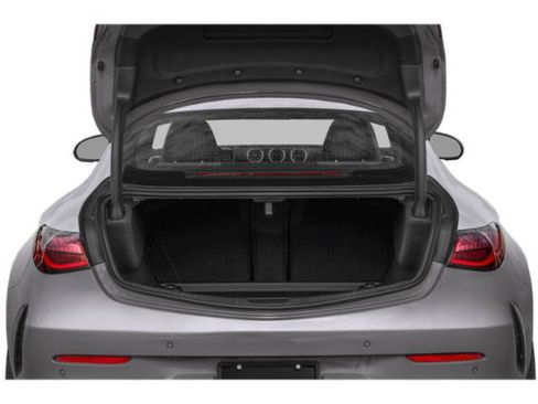 Used 2025 Mercedes-Benz CLE 53 AMG 4MATIC Coupe image 10