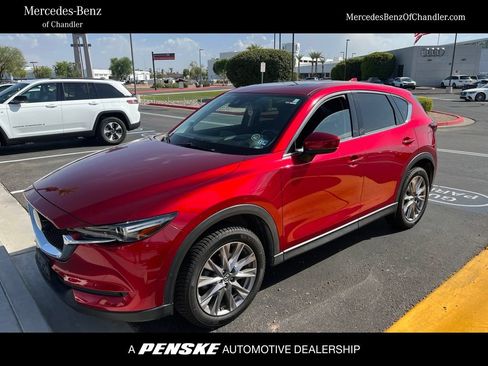 Used 2019 MAZDA CX-5 Grand Touring Reserve AWD/4WD image 1
