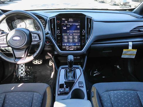 Certified 2025 Subaru Crosstrek 2.5i Sport w/ Crosstrek Mirror Package AWD/4WD image 12