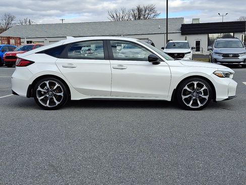 Certified 2026 Honda Civic Sport Touring image 7