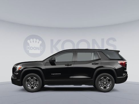 New 2026 GMC Terrain Elevation AWD/4WD image 2