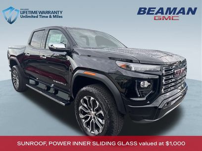 New 2026 GMC Canyon Denali