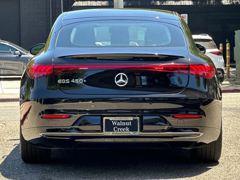Used 2024 Mercedes-Benz EQS 450+ Sedan image 9