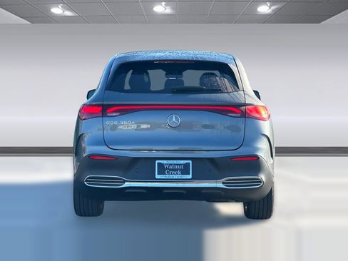 Certified 2024 Mercedes-Benz EQE 350+ SUV image 8