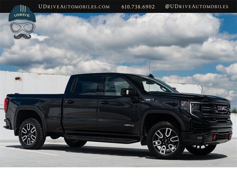 Used 2025 GMC Sierra 1500 AT4 AWD/4WD image 2