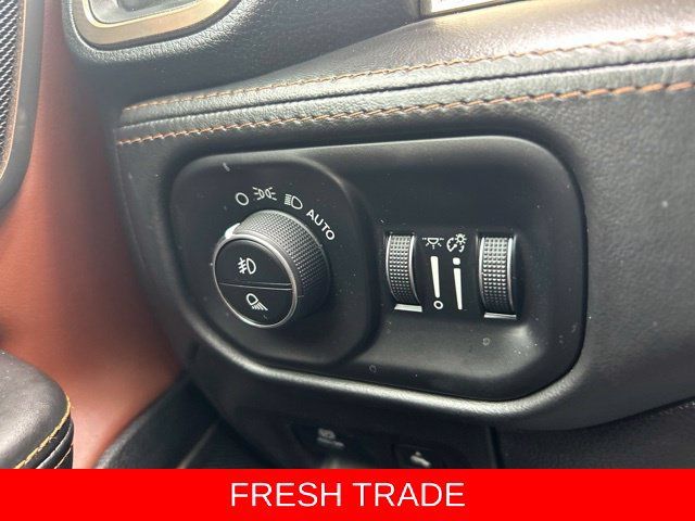 Used 2020 RAM 1500 Limited AWD/4WD image 16