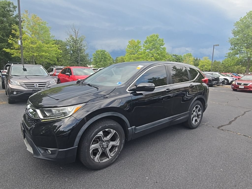 Used 2017 Honda CR-V EX image 1