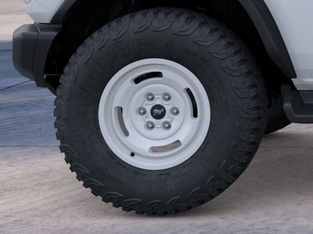 New 2026 Ford Bronco Heritage Edition AWD/4WD image 21