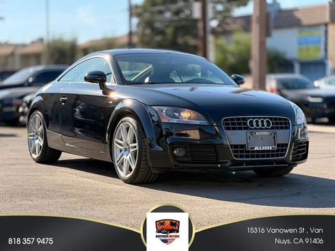 Used 2009 Audi TT 2.0T Premium AWD/4WD image 1