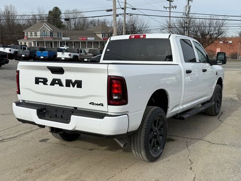 New 2026 RAM 2500 Tradesman image 5