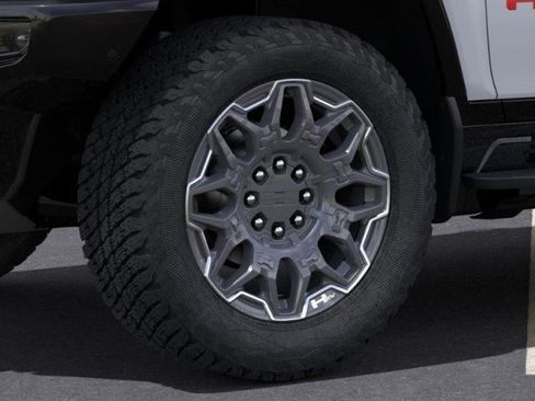 New 2025 GMC Hummer EV 3X w/ LPO, Sport Package image 47