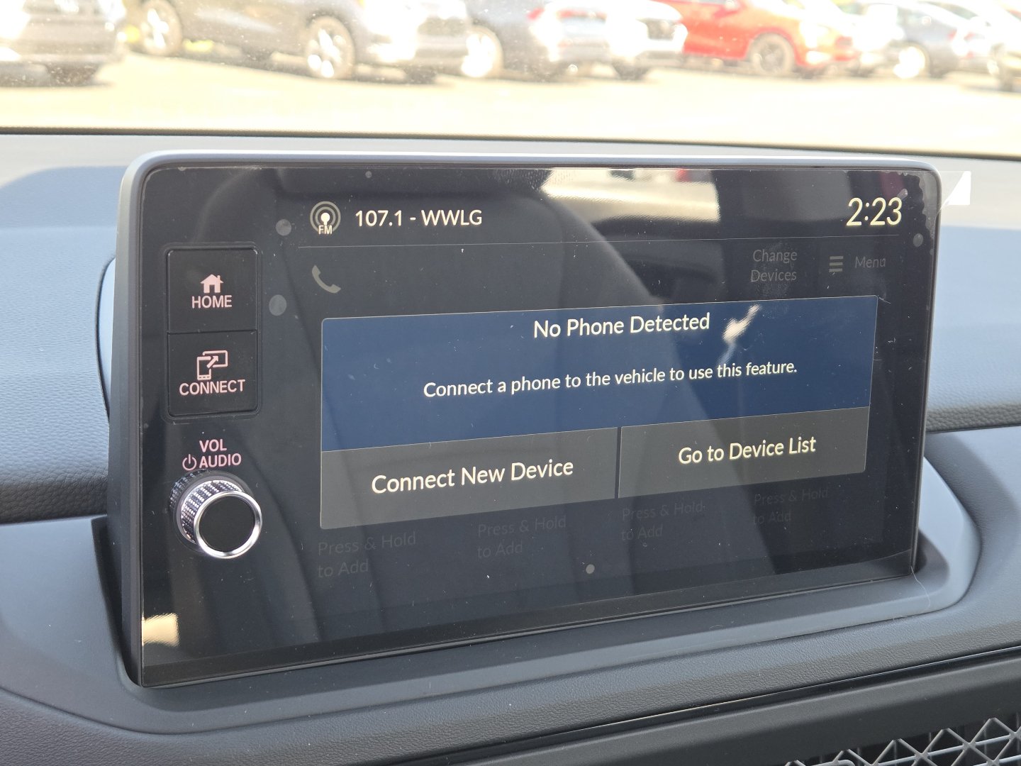 New 2026 Honda Accord LX image 28