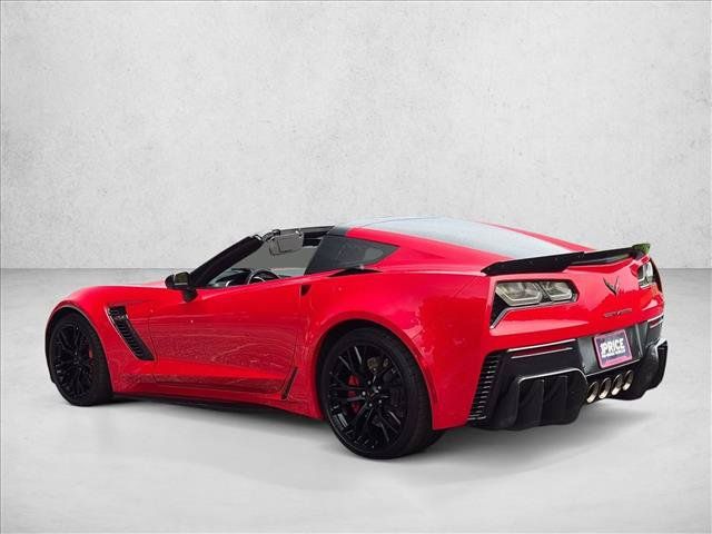 Used 2019 Chevrolet Corvette Z06 RWD image 18