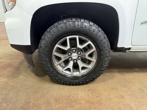 Used 2021 GMC Canyon AT4 image 87