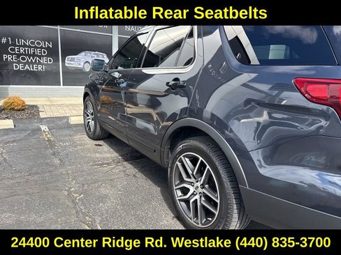 Used 2017 Ford Explorer Sport w/ Equipment Group 401A image 20