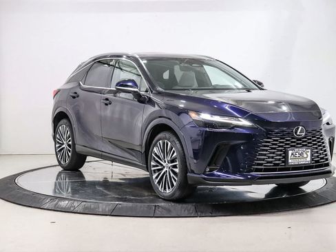 Used 2023 Lexus RX 350 Premium Plus w/ Cold Area Package FWD image 5