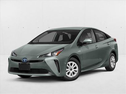 Used 2019 Toyota Prius Limited