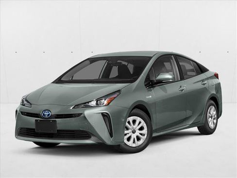 Used 2019 Toyota Prius Limited FWD image 1