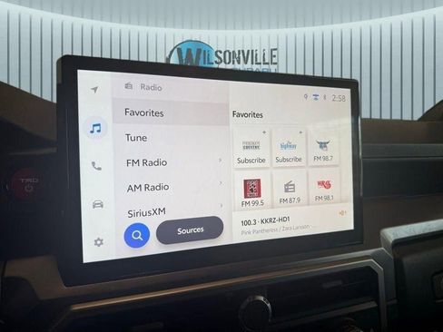 Used 2025 Toyota 4Runner TRD Off-Road Premium image 2