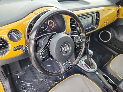 Used 2017 Volkswagen Beetle 1.8T Dune FWD image 9