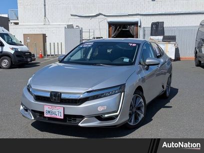 Used 2019 Honda Clarity Plug-In Hybrid