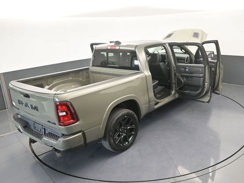 New 2026 RAM 1500 Laramie w/ Night Edition image 67
