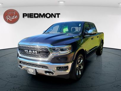 Used 2021 RAM 1500 Limited