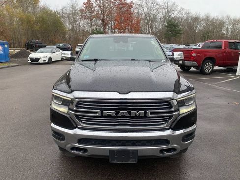 Used 2021 RAM 1500 Laramie AWD/4WD image 3