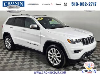 Used 2017 Jeep Grand Cherokee Limited AWD/4WD video 1