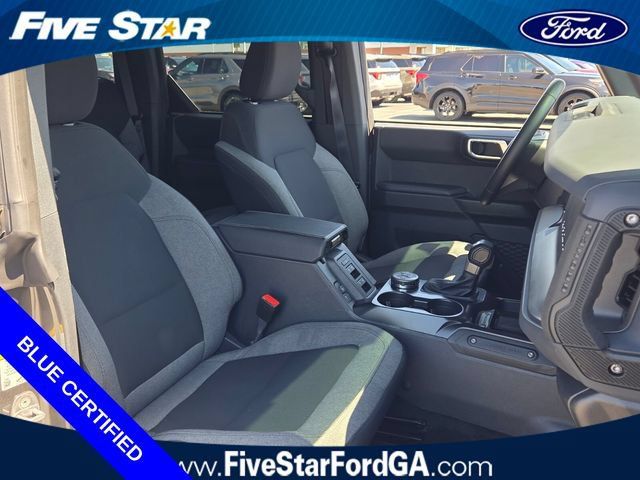 Certified 2025 Ford Bronco Big Bend AWD/4WD image 17