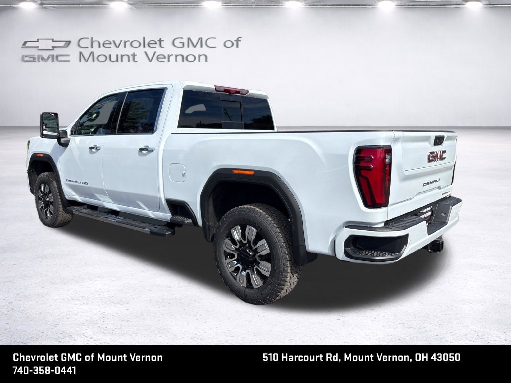 New 2026 GMC Sierra 2500 Denali w/ Denali Reserve Package AWD/4WD image 3