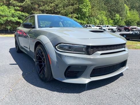 Used 2023 Dodge Charger Scat Pack Widebody RWD image 3