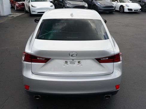 Used 2014 Lexus IS 250 w/ F-Sport Package RWD image 13
