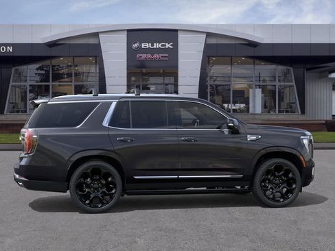 New 2026 GMC Yukon Denali AWD/4WD image 5