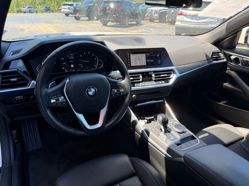 Used 2022 BMW 430i Convertible w/ Convenience Package RWD image 11