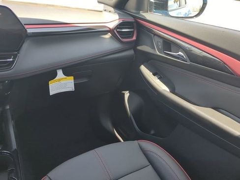 New 2026 Chevrolet TrailBlazer RS w/ Driver Confidence Package FWD image 16