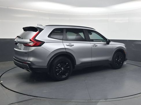 Certified 2026 Honda CR-V Sport-L image 4