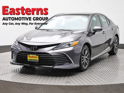 Used 2023 Toyota Camry XLE w/ Navigation Package